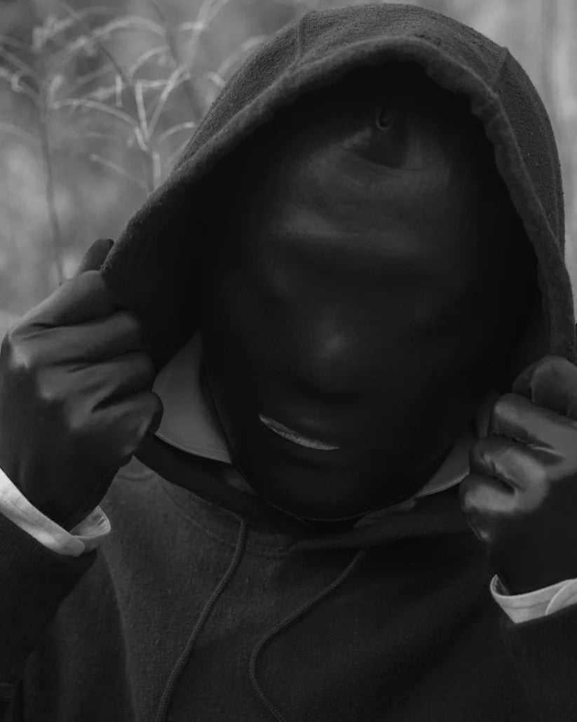NEPPED HOODIE [2COLORS]