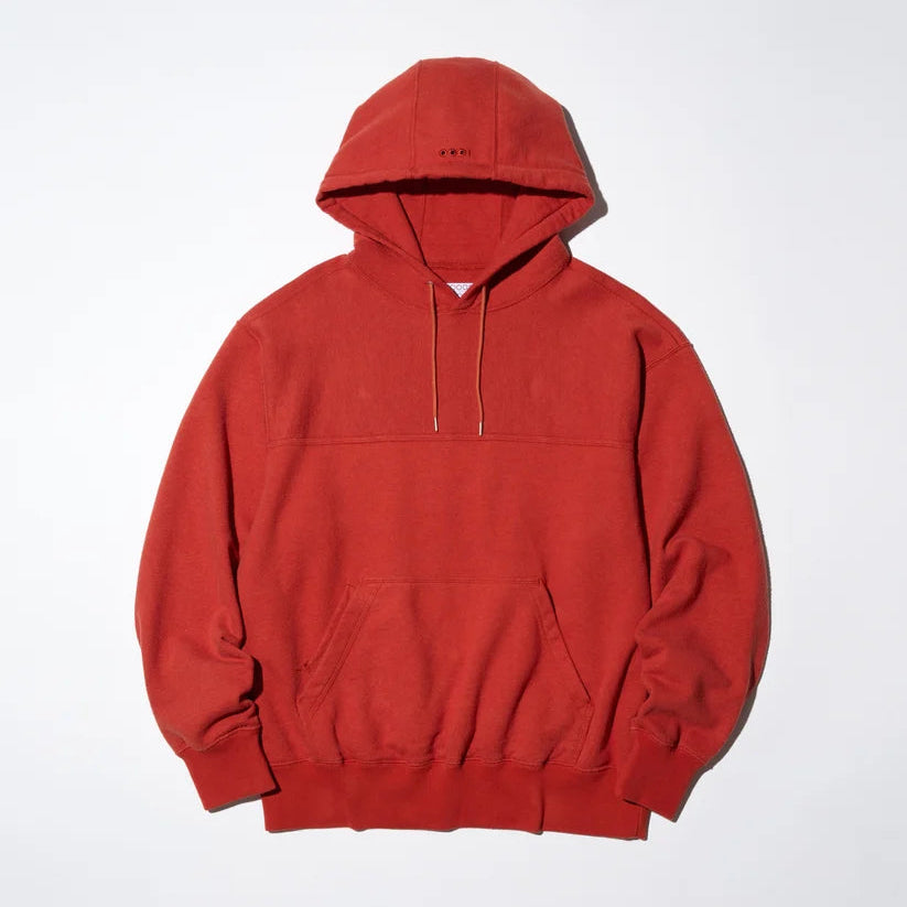 NEPPED HOODIE [2COLORS]