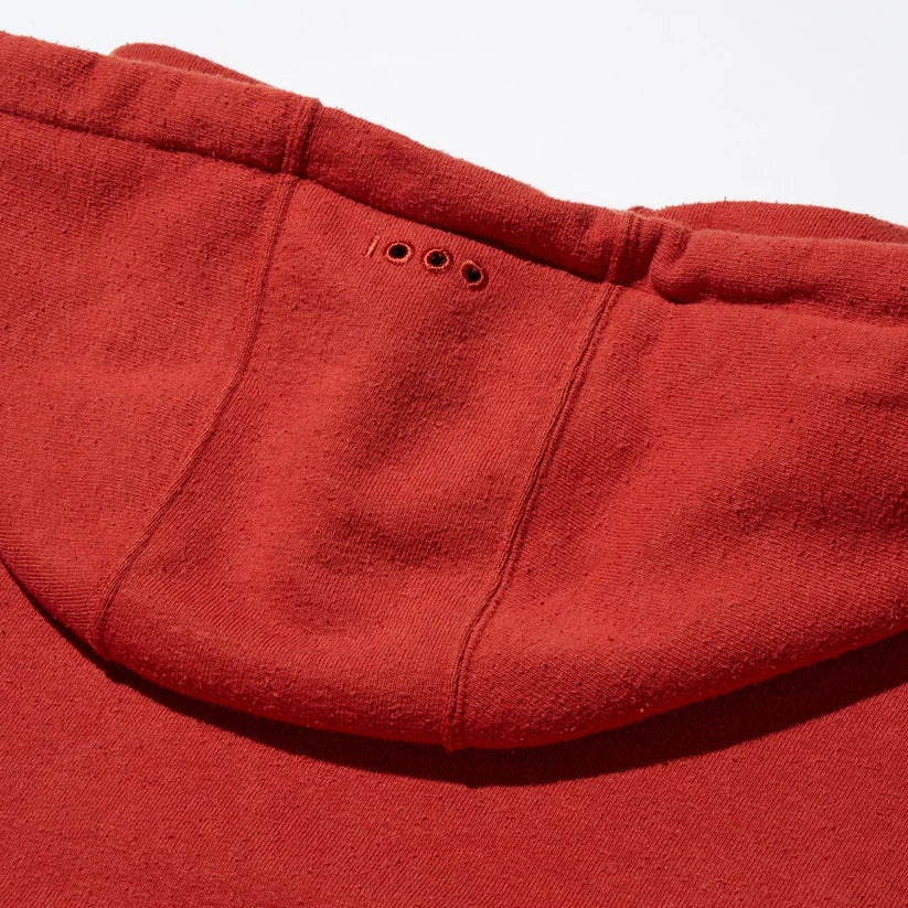 NEPPED HOODIE [2COLORS]