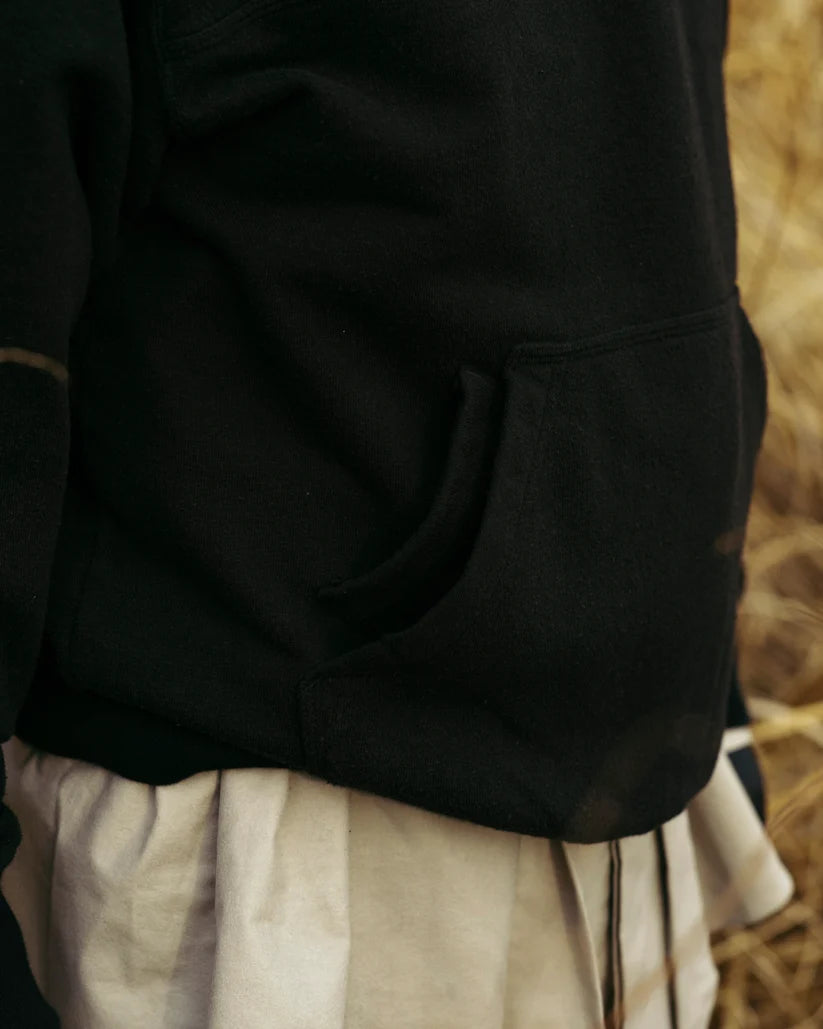 NEPPED HOODIE [2COLORS]