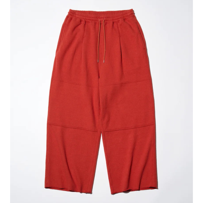 NEPPED LABOR SWEAT PANTS [2COLORS]