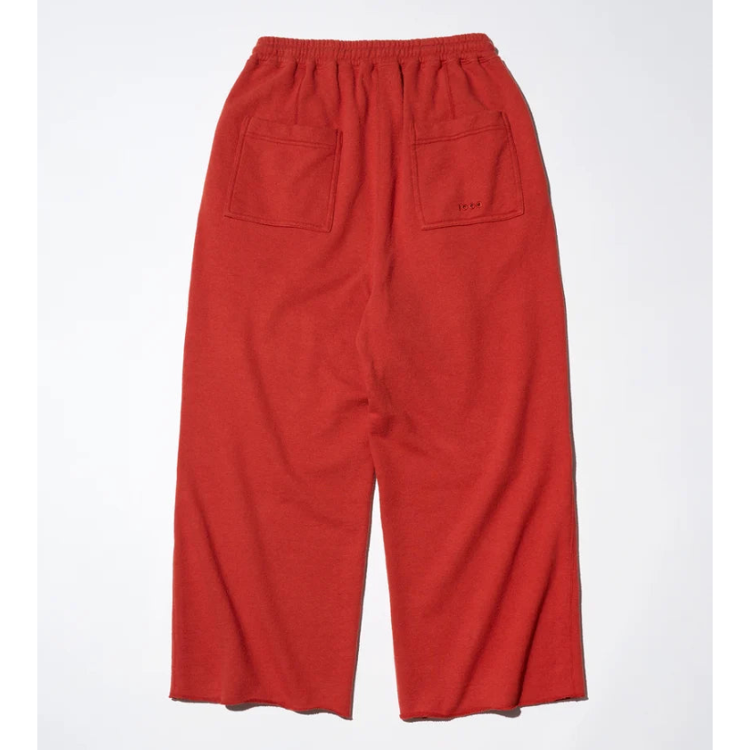 NEPPED LABOR SWEAT PANTS [2COLORS]
