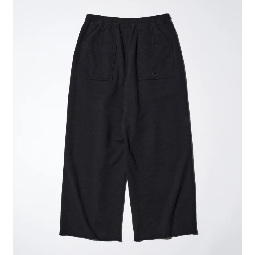 NEPPED LABOR SWEAT PANTS [2COLORS]