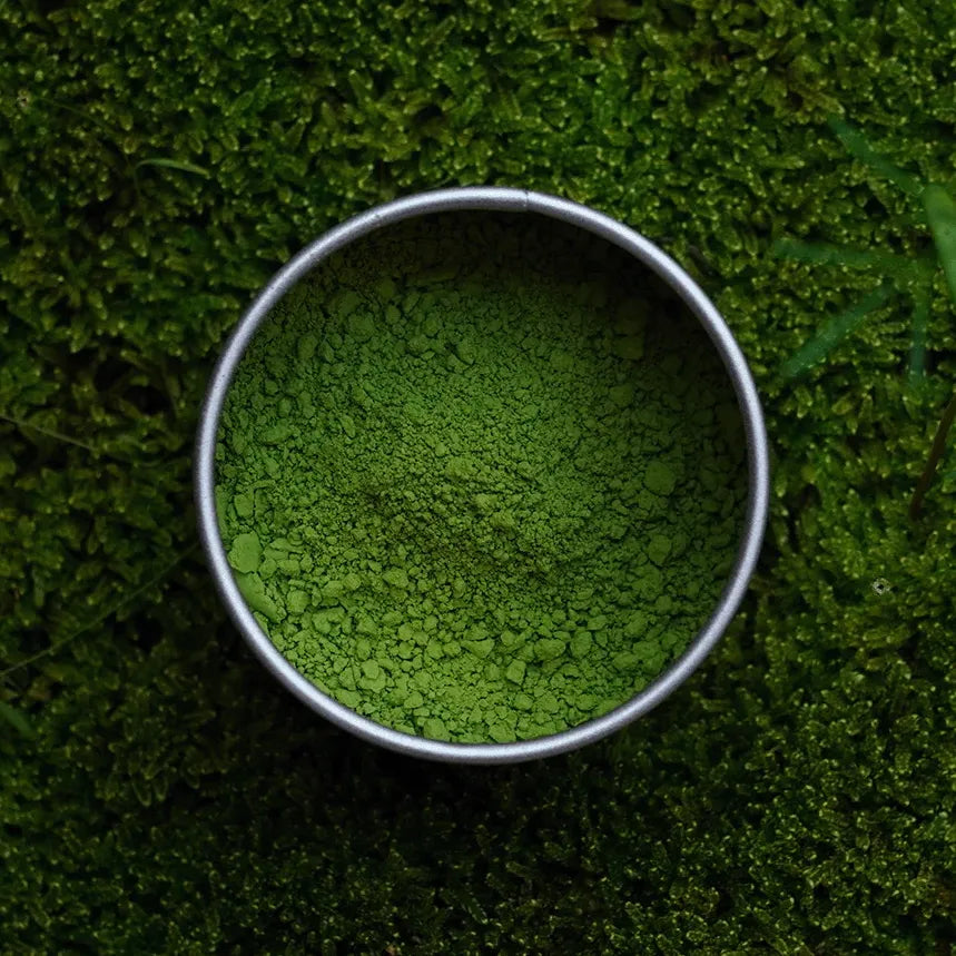 オーガニック抹茶'GOKAN'