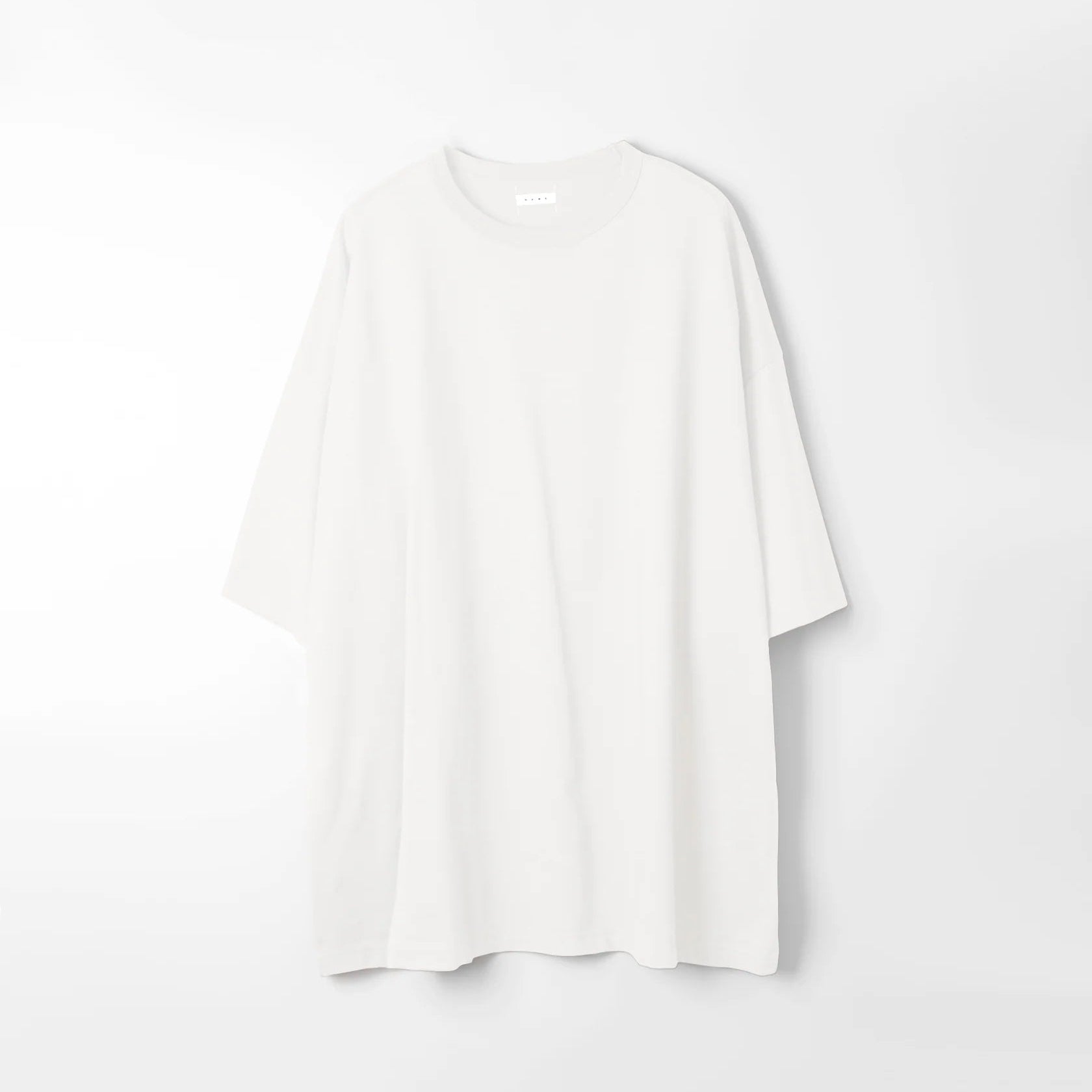 SILKETE COTTON BIG TEE