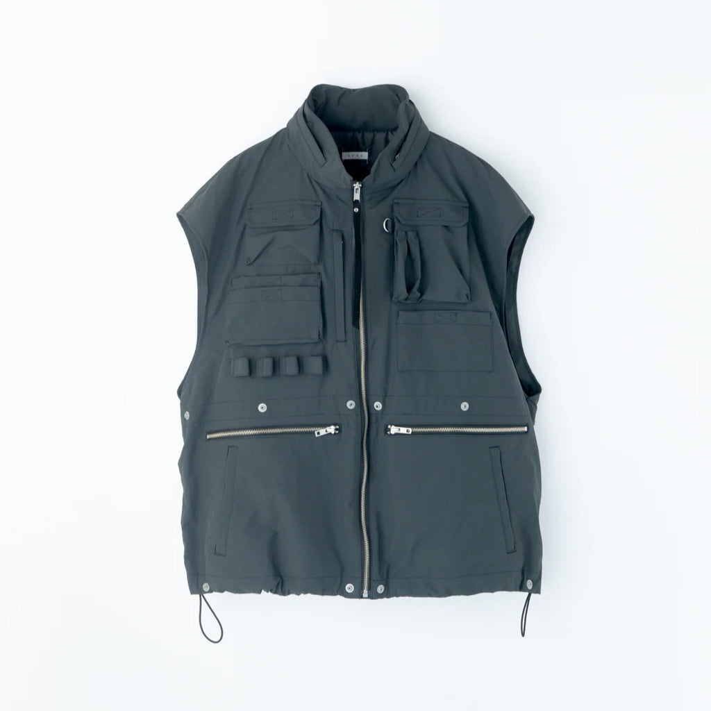 MULTI-WAY PHOTOGRAPHERS JACKET