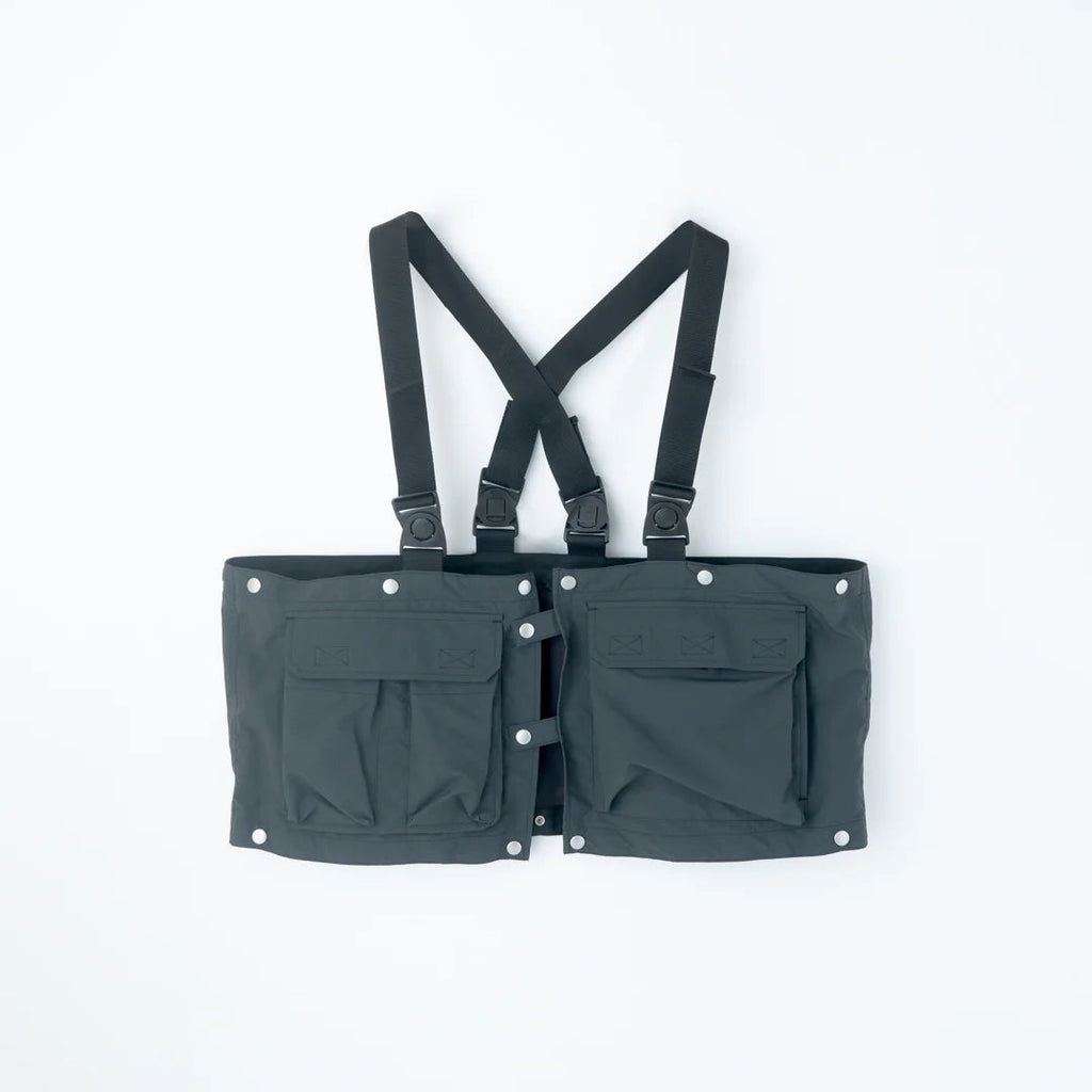 MULTI-WAY PHOTOGRAPHERS JACKET