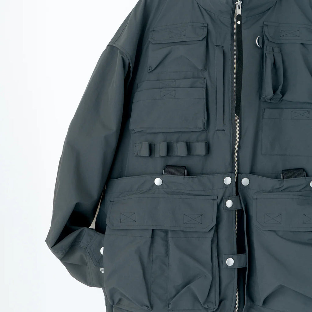 MULTI-WAY PHOTOGRAPHERS JACKET
