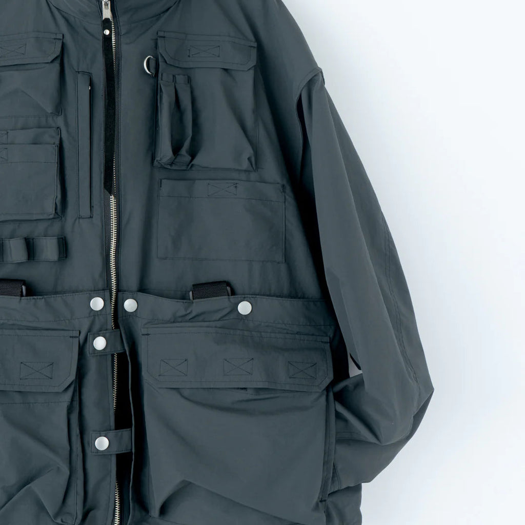 MULTI-WAY PHOTOGRAPHERS JACKET