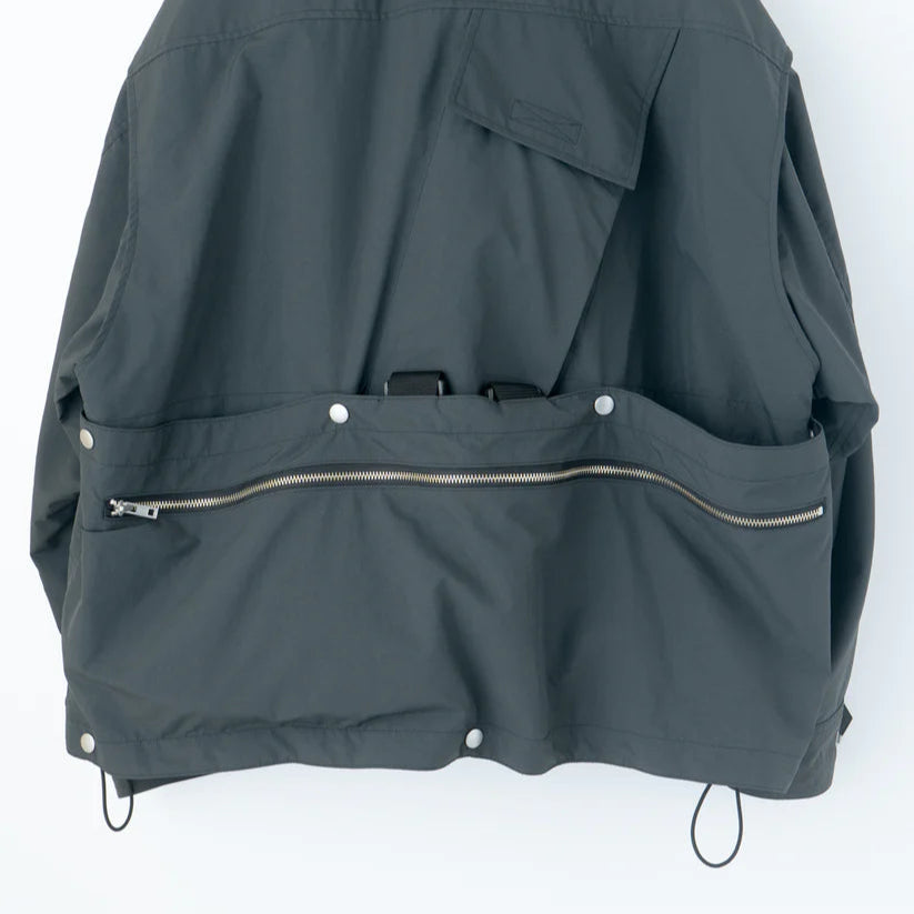 MULTI-WAY PHOTOGRAPHERS JACKET