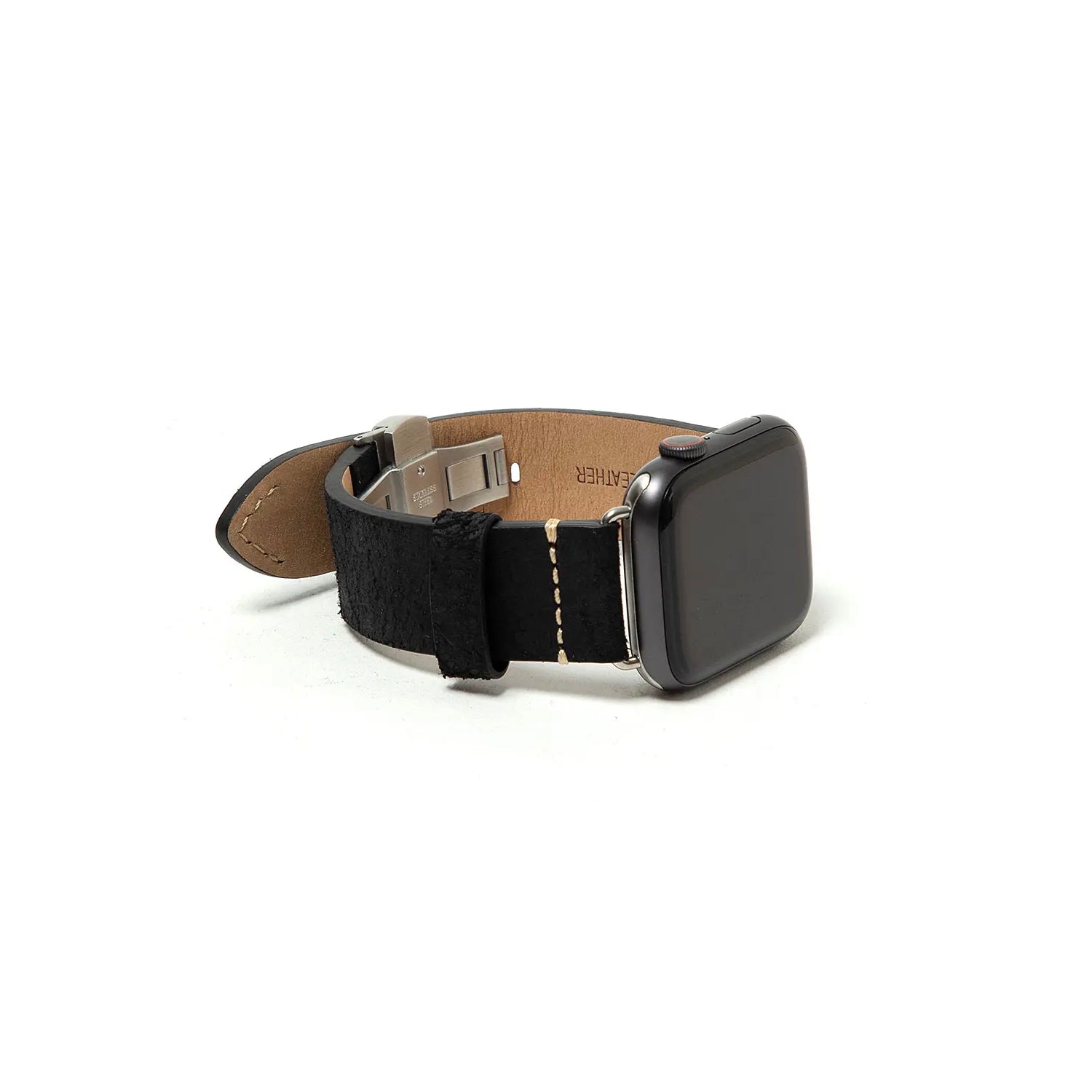 DWELLER WATCH BELT COW LEATHER [2 COLORS]