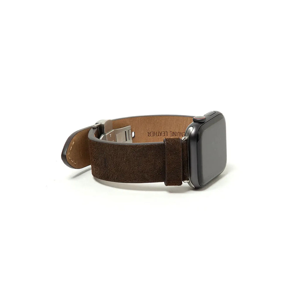 DWELLER WATCH BELT COW LEATHER [2 COLORS]