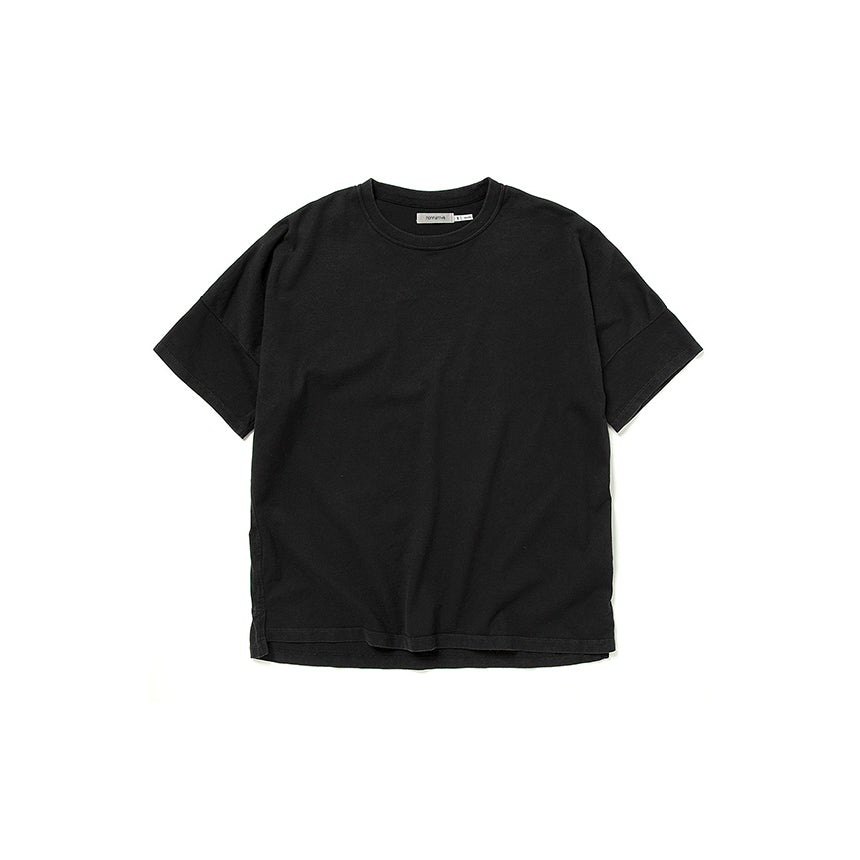 CLERK S/S TEE COTTON JERSEY OVERDYED [4 COLORS]