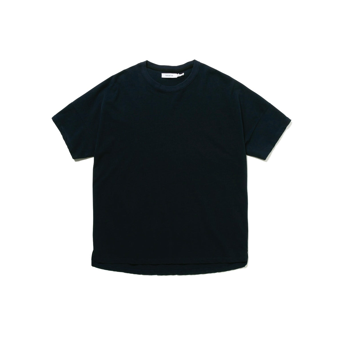 CLERK S/S TEE COTTON JERSEY | nonnative（ノンネイティブ） | THE GROUND depot ...