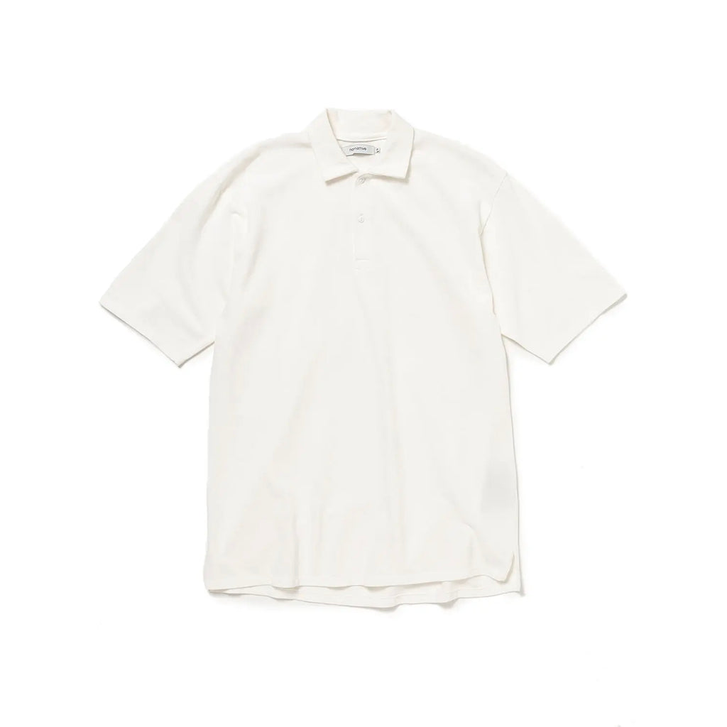 OFFICER S/S POLO SHIRT COTTON PIQUE OVERDYED [3 COLORS]