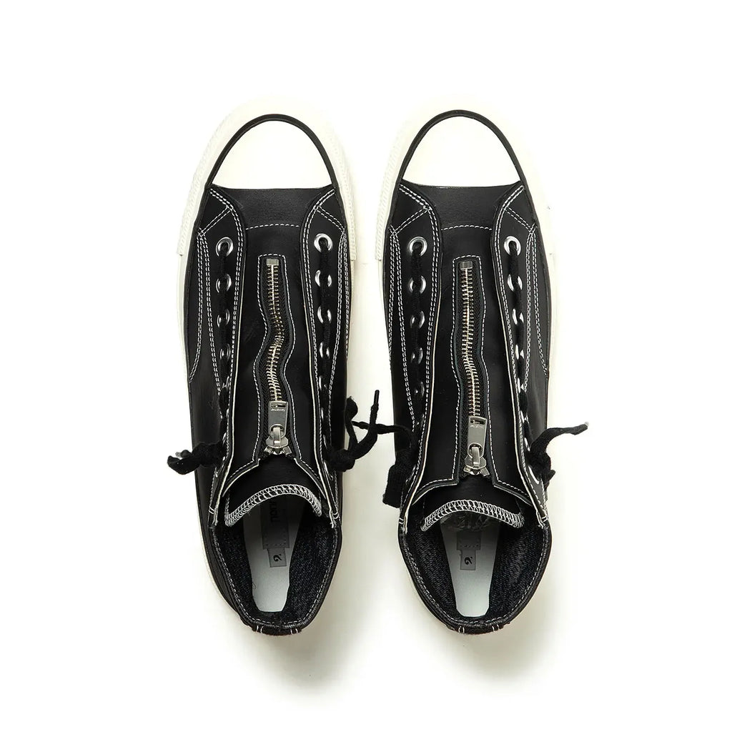 DWELLER TRAINER HI COW LEATHER WITH GORE-TEX by SPINGLE MOVE