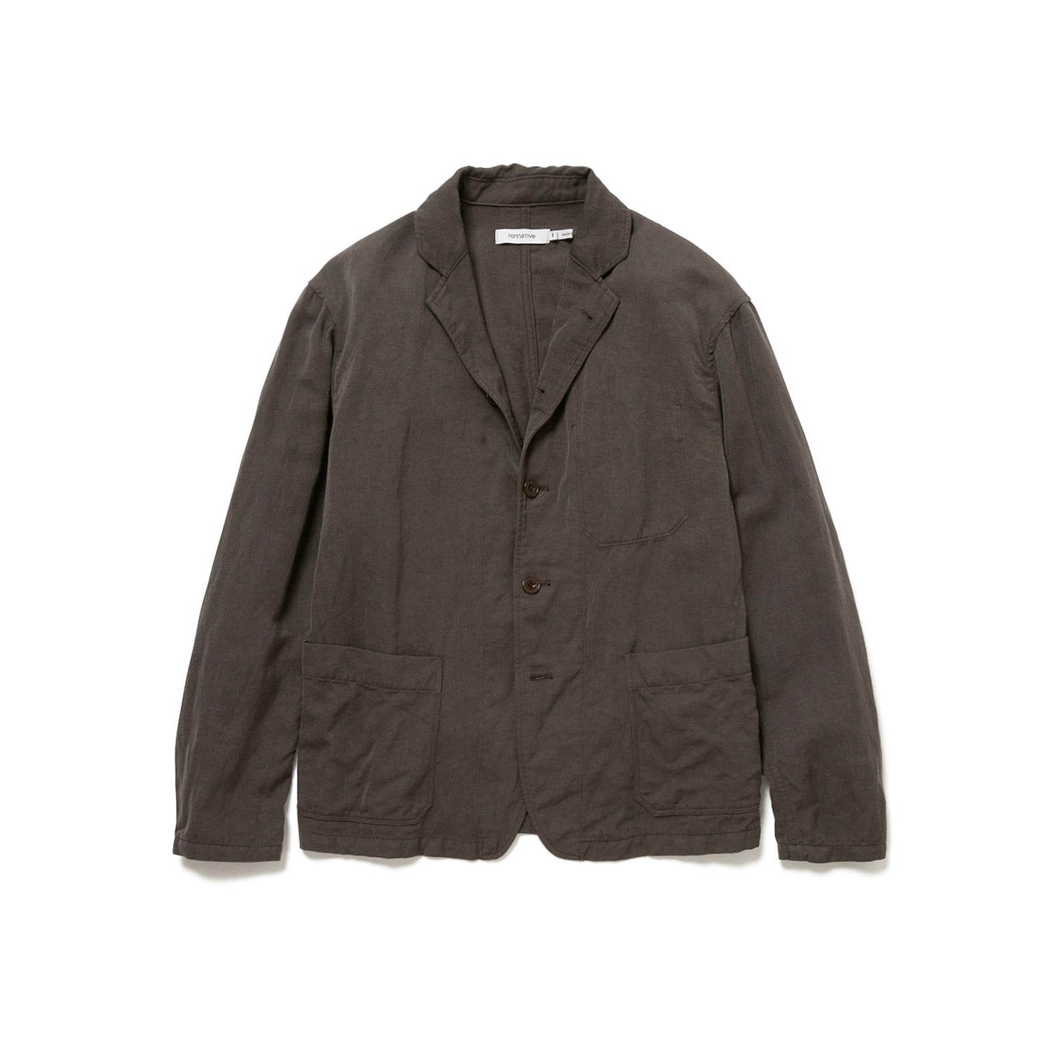 ジャケット・アウター nonnative WORKER BLOUSON 3 NN-J3503 | nonnative SS19