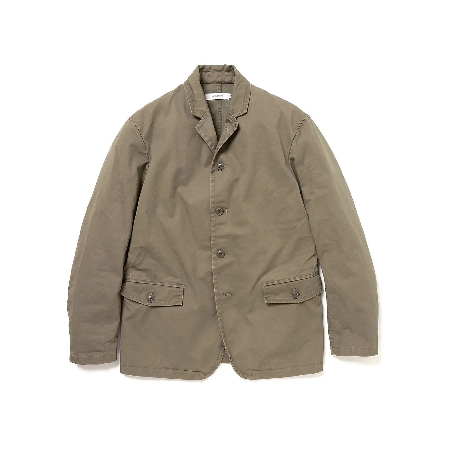nonnative SOLDIER COAT C/N OXFORD サイズ1 nonnative - SOLDIER COAT