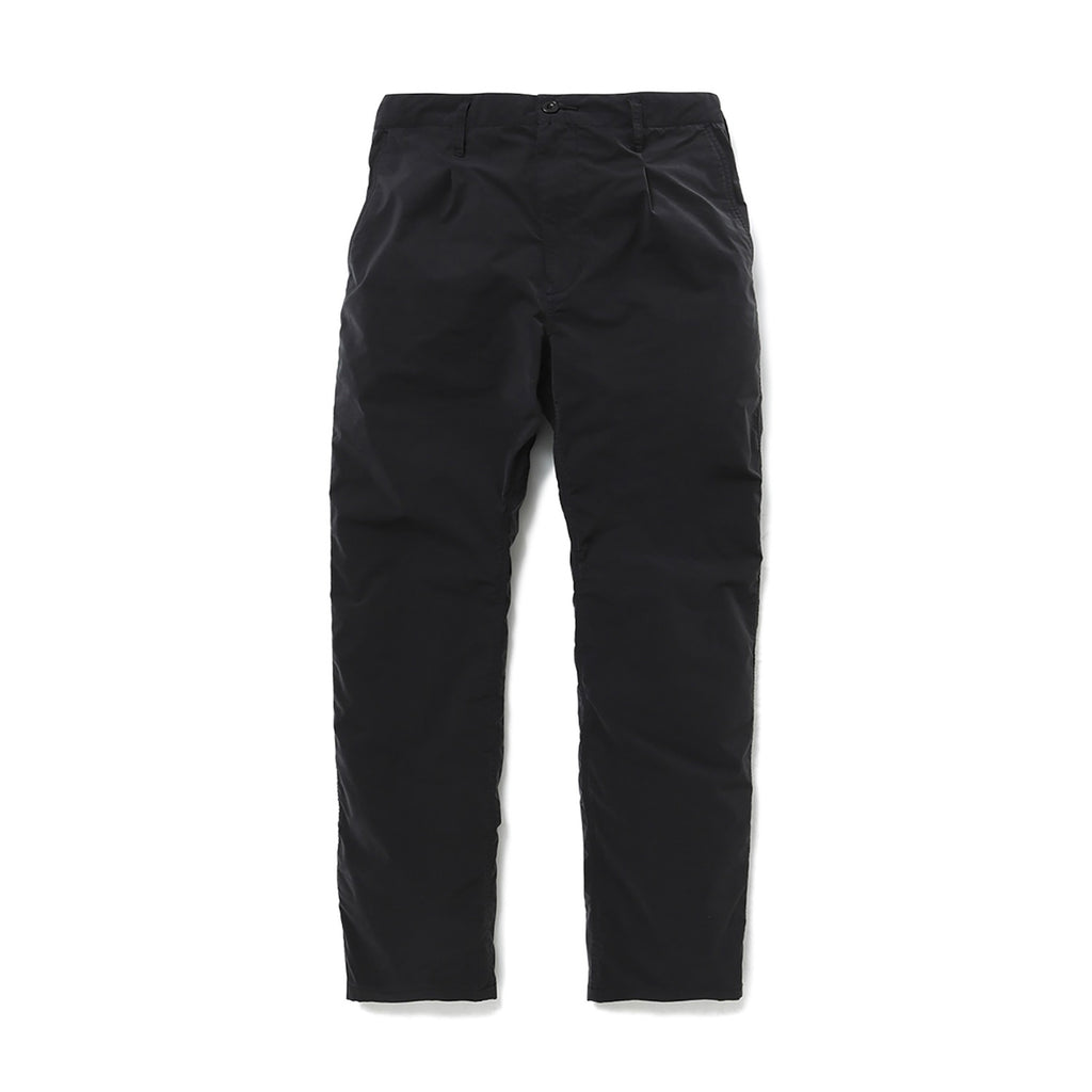 DWELLER CHINO TROUSERS P/N SPLITTING TAFFETA [3 COLORS]