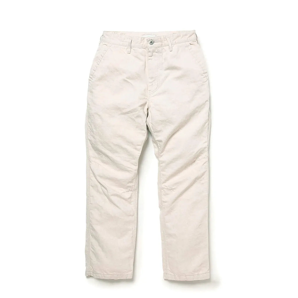 FARMER TROUSERS C/Li 9.5oz DENIM [2 COLORS]