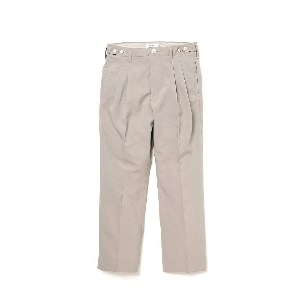 OFFICER CHINO TROUSERS POLY WEATHER [3 COLORS]