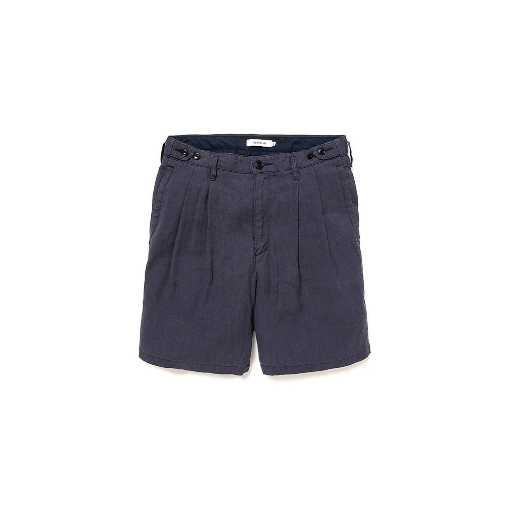 OFFICER CHINO SHORTS Li/Ac TWILL [3 COLORS]