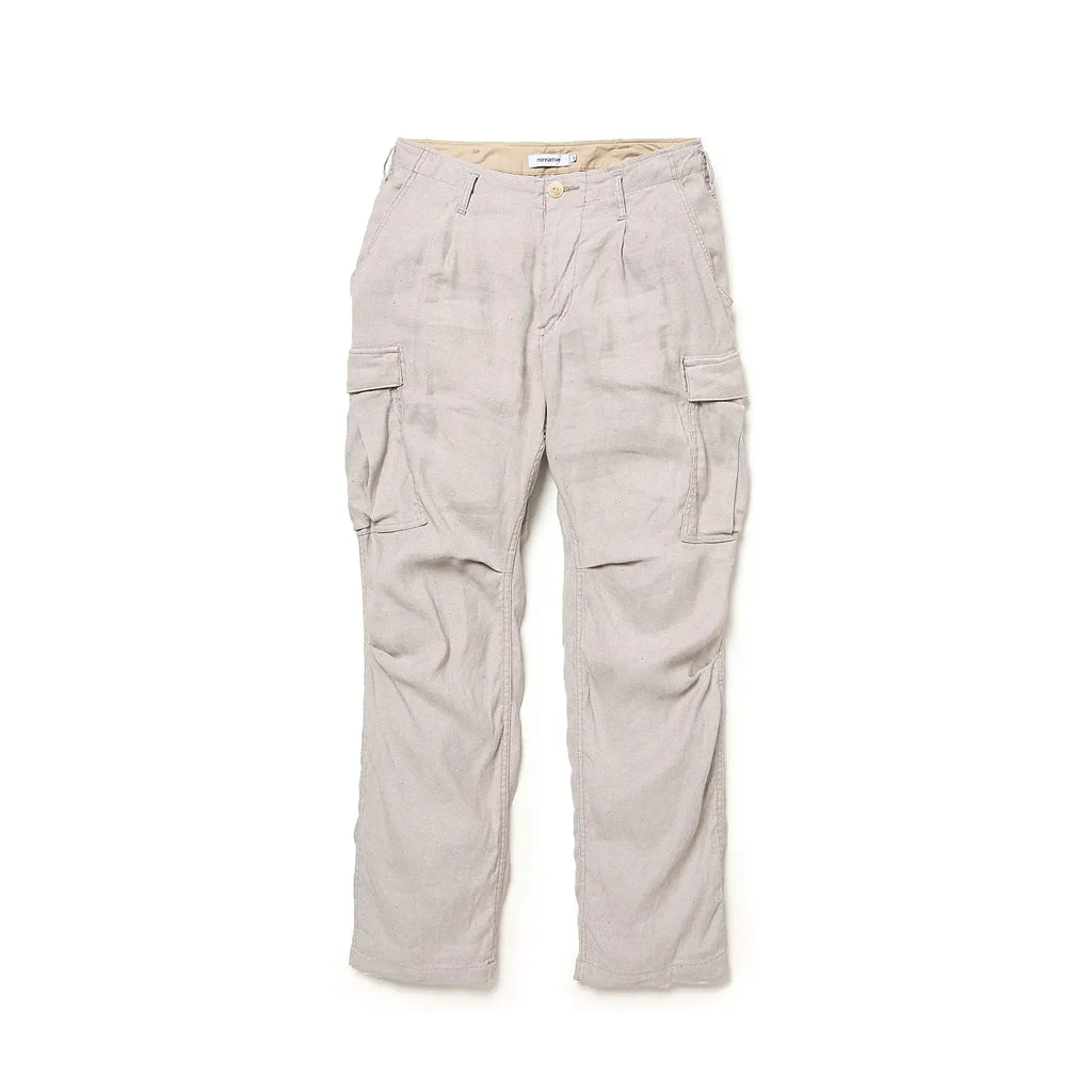 TROOPER 6P TROUSERS Li/Ac TWILL [3 COLORS]