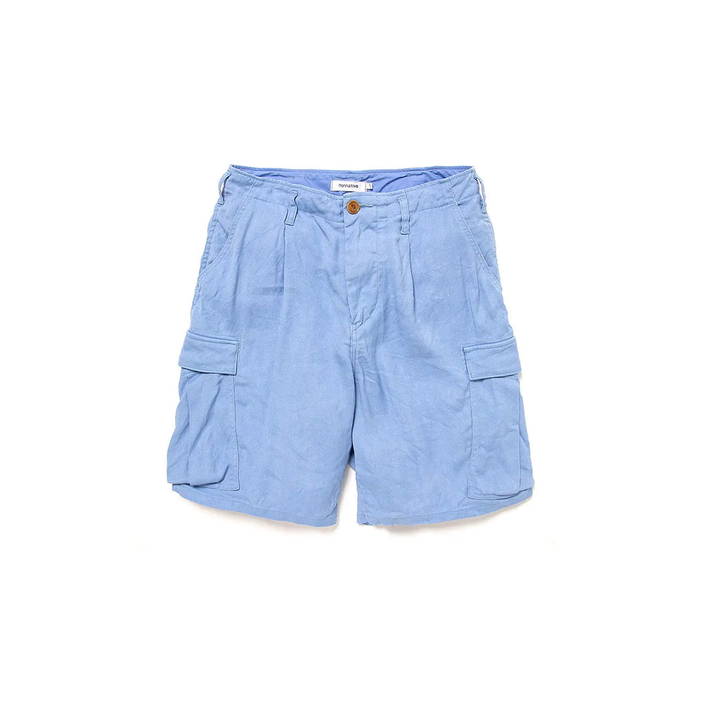 TROOPER 6P SHORTS Li/Ac TWILL [3 COLORS]