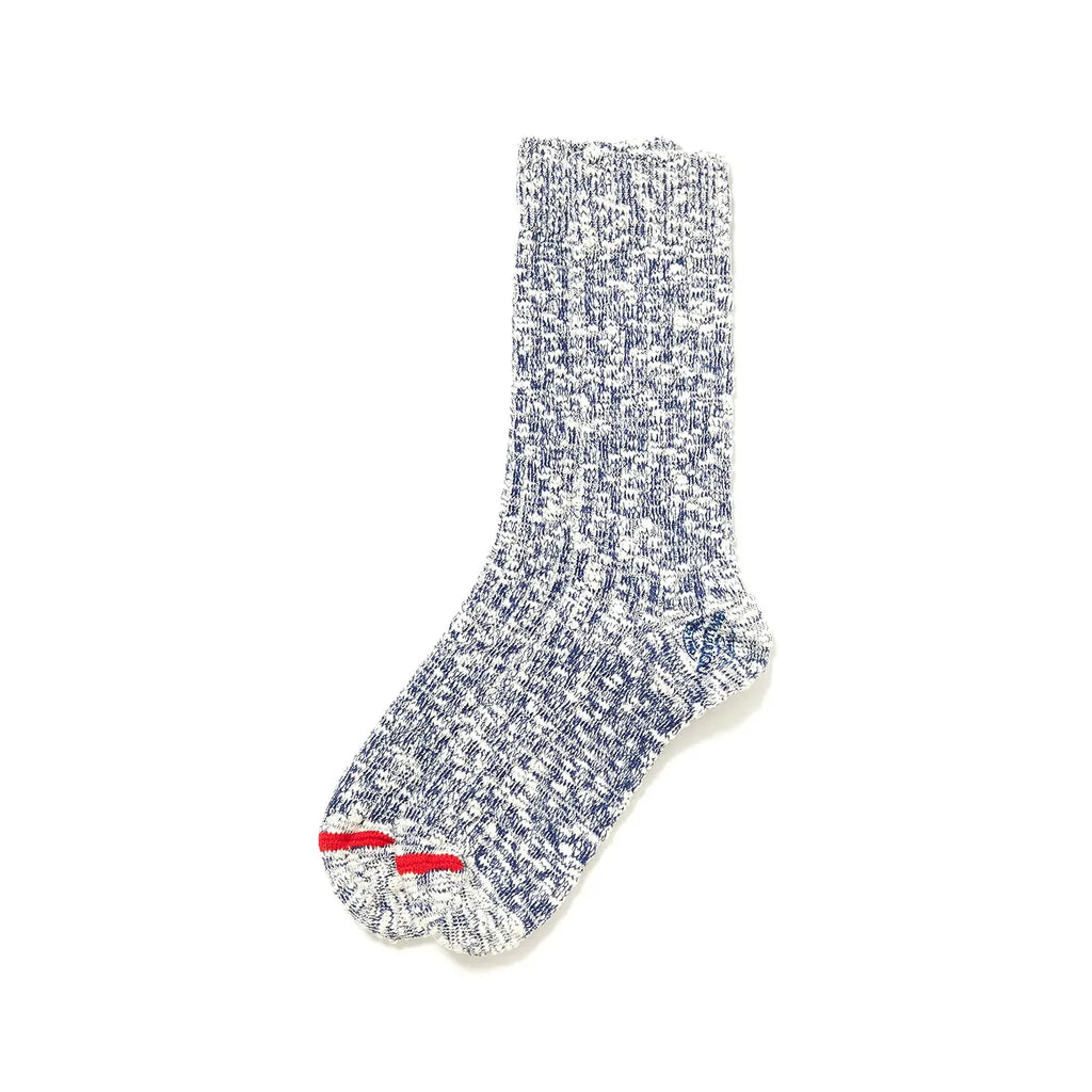 HIKER SOCKS HI C/N/Pu WOVEN [3 COLORS]