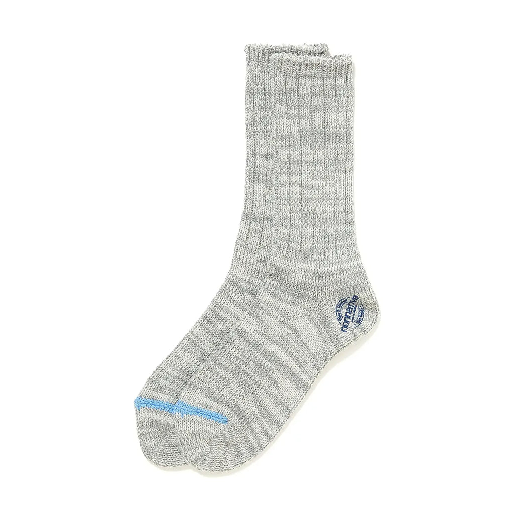 OFFICER SOCKS HI C/P/Pu WOVEN [3 COLORS]