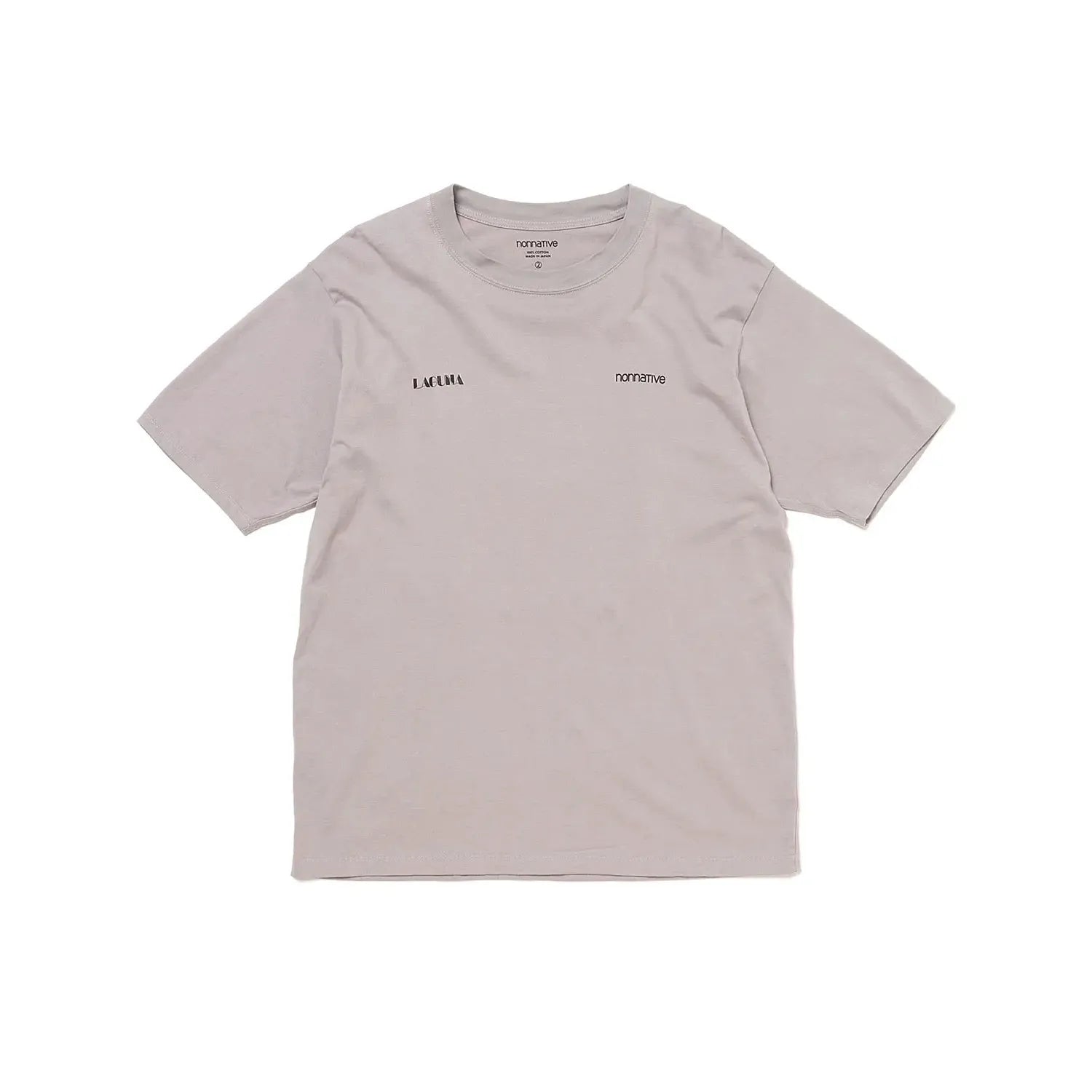 DWELLER S/S TEE "Canal" [3 COLORS]