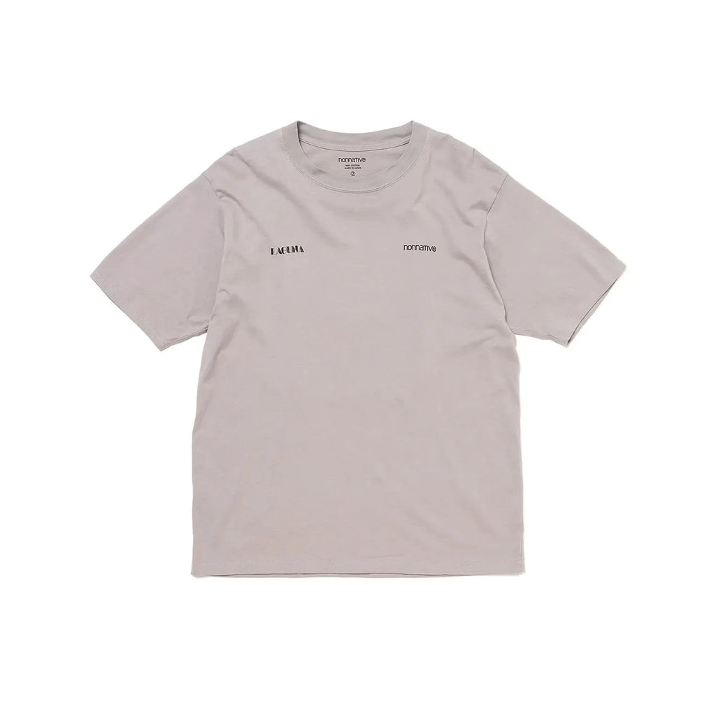 DWELLER S/S TEE "Canal" [3 COLORS]