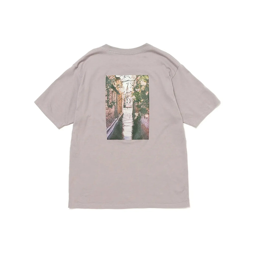 DWELLER S/S TEE "Canal" [3 COLORS]