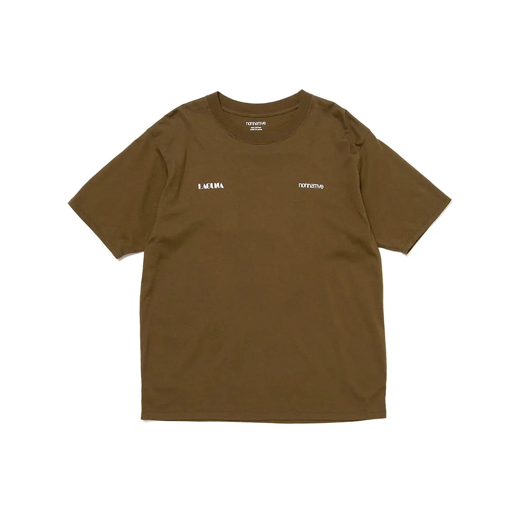 DWELLER S/S TEE "Canal" [3 COLORS]