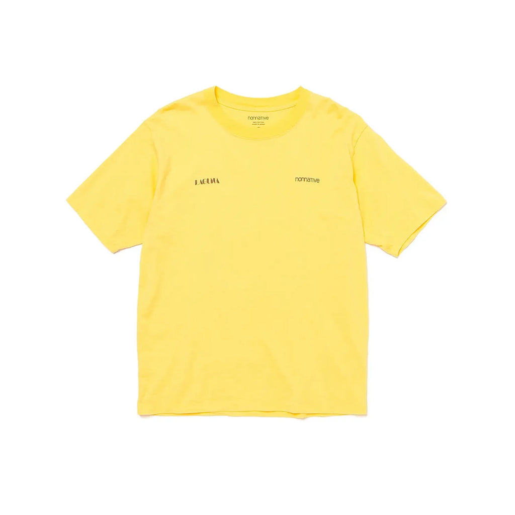 DWELLER S/S TEE "Canal" [3 COLORS]