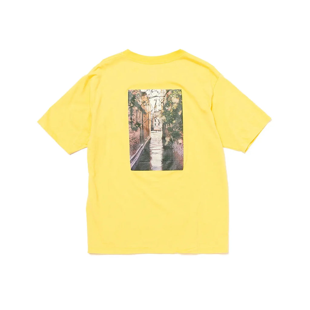 DWELLER S/S TEE "Canal" [3 COLORS]