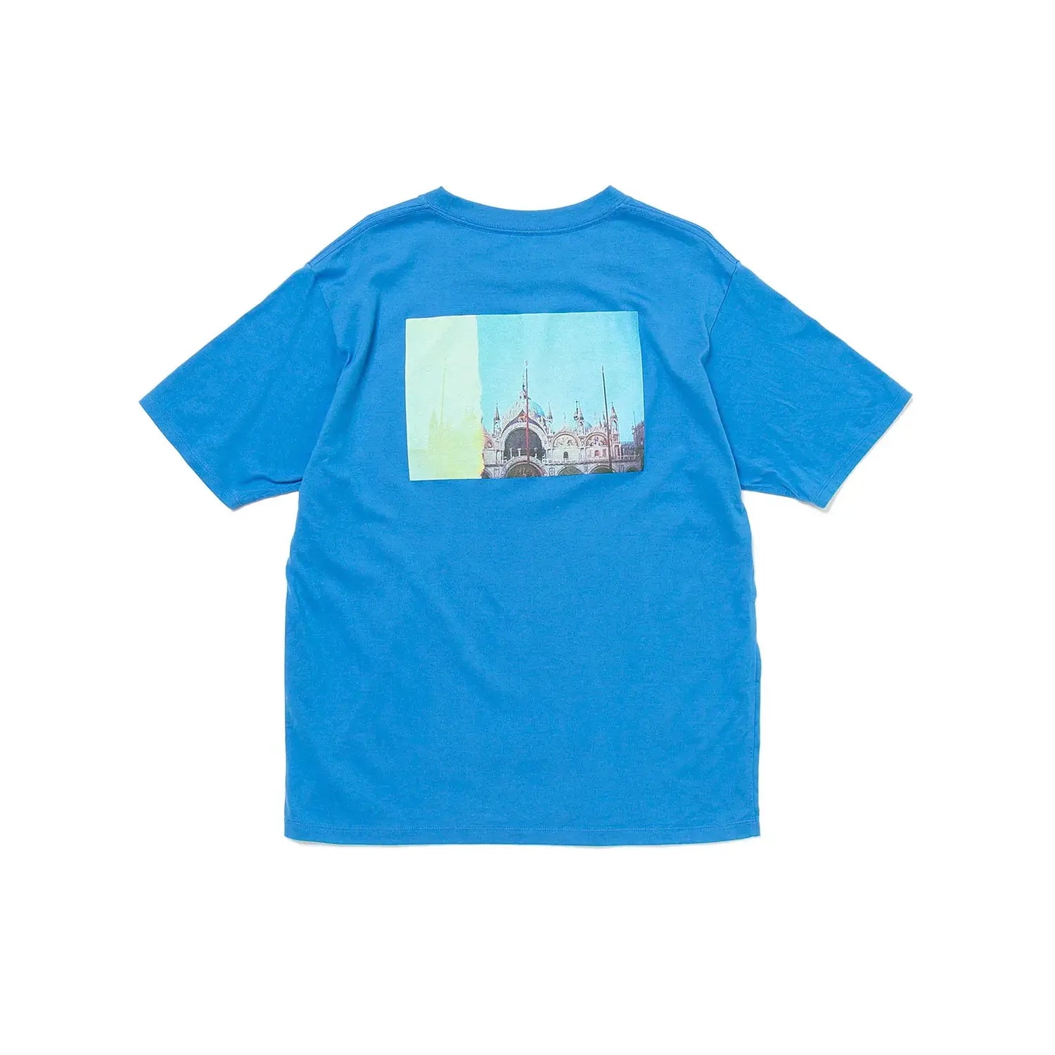 DWELLER S/S TEE "Palace" [3 COLORS]