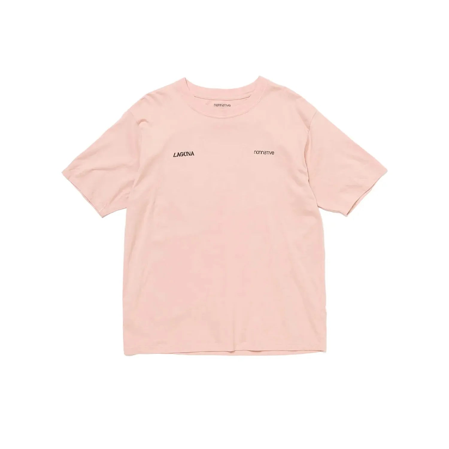 DWELLER S/S TEE "Palace" [3 COLORS]