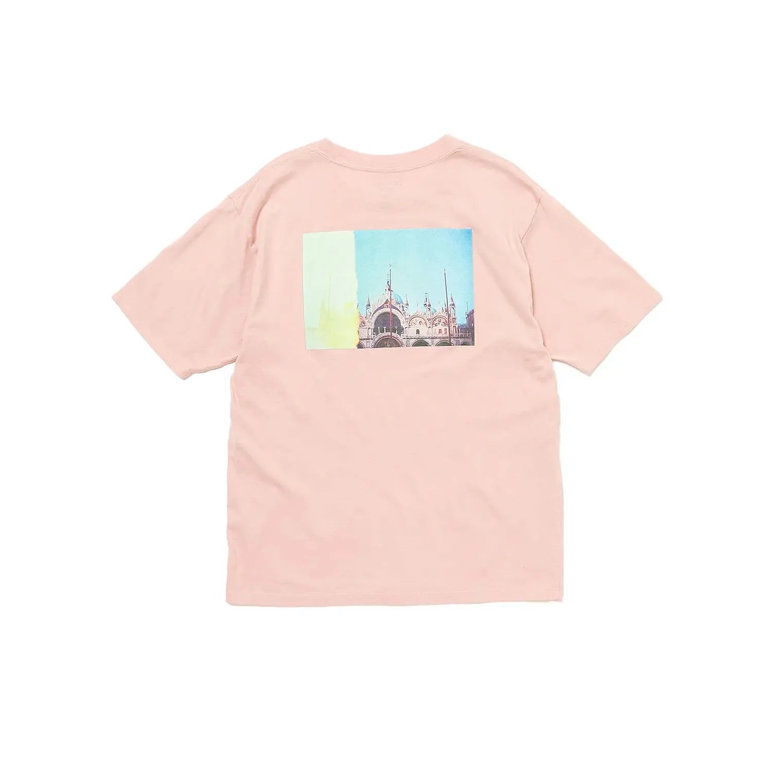 DWELLER S/S TEE "Palace" [3 COLORS]