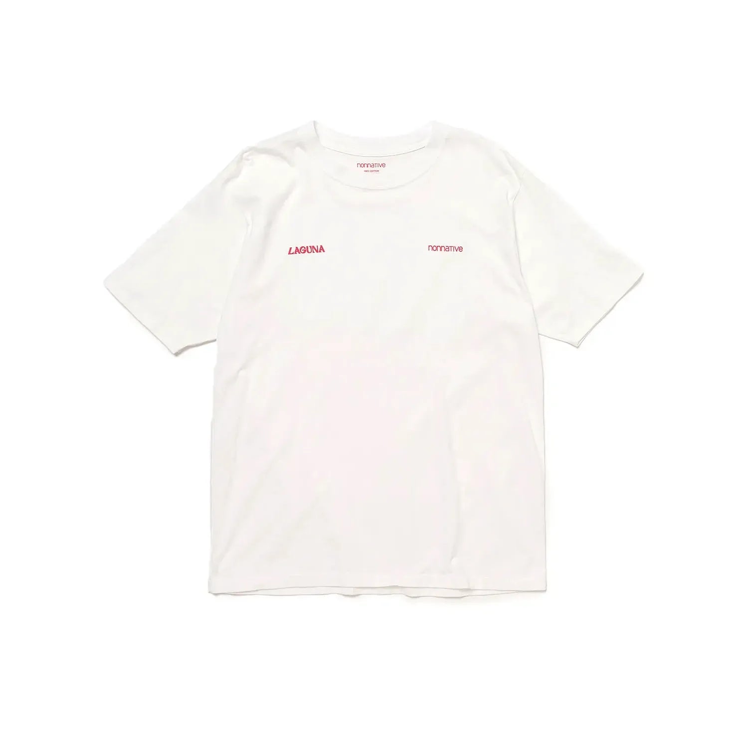 DWELLER S/S TEE "Palace" [3 COLORS]