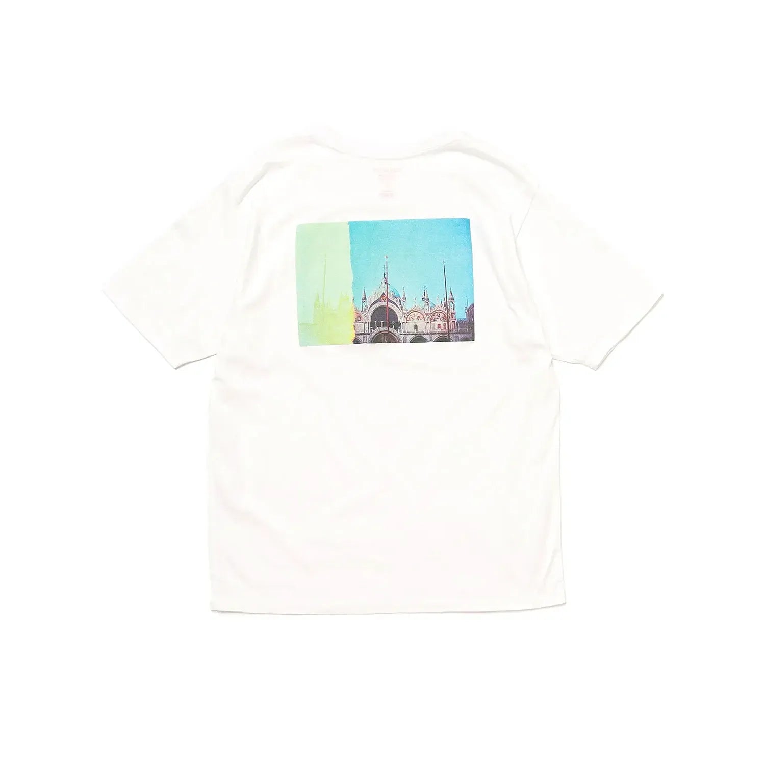 DWELLER S/S TEE "Palace" [3 COLORS]