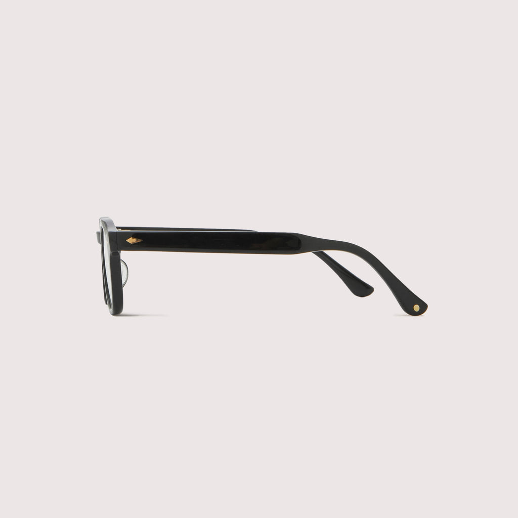 NOCHINO #1 GLOSS BLACK × CLEAR to GREY （調光レンズ）