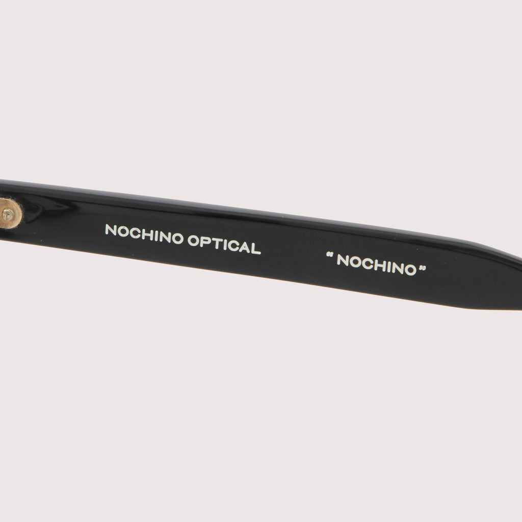 NOCHINO #1 GLOSS BLACK × CLEAR to GREY （調光レンズ）