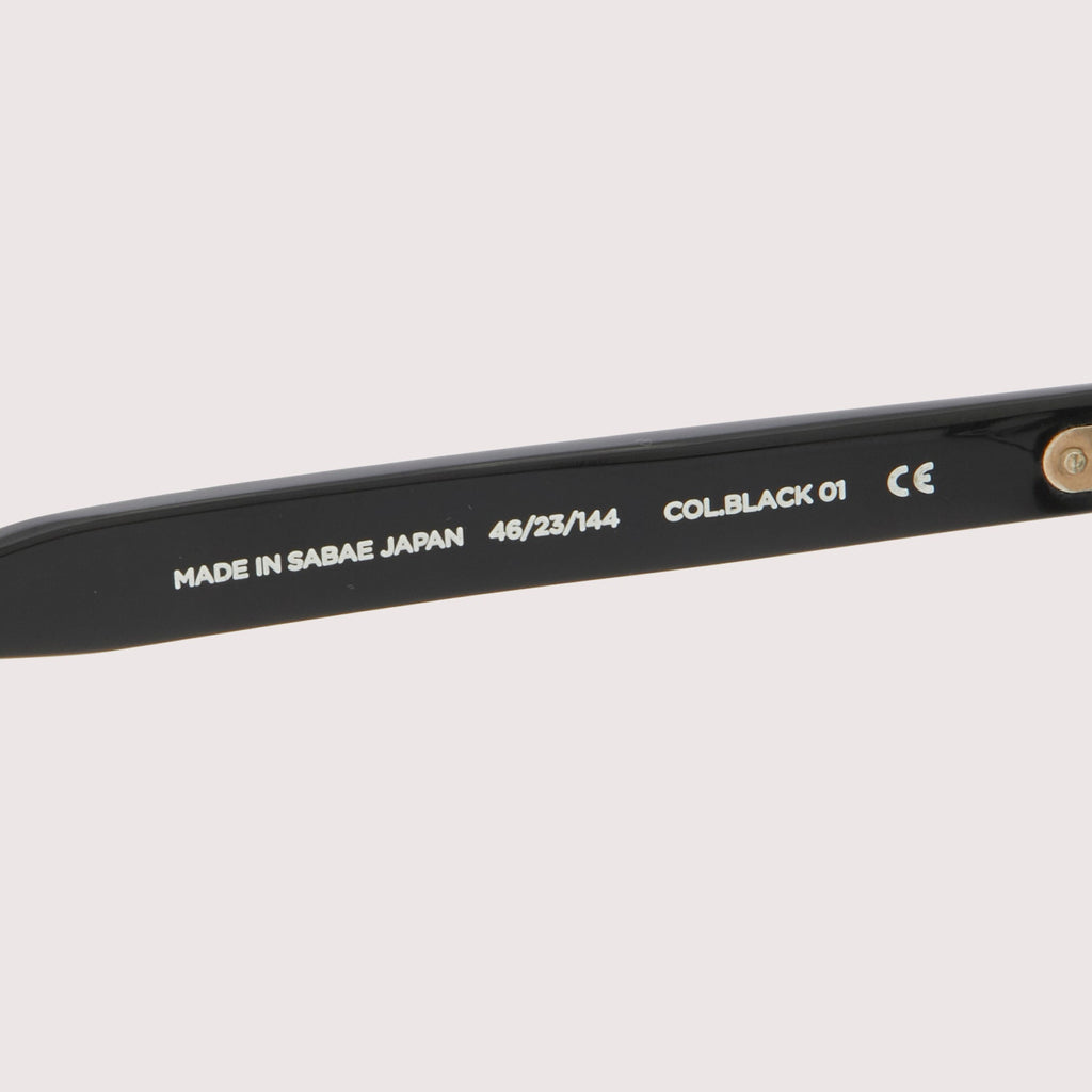 NOCHINO #1 GLOSS BLACK × CLEAR to GREY （調光レンズ）