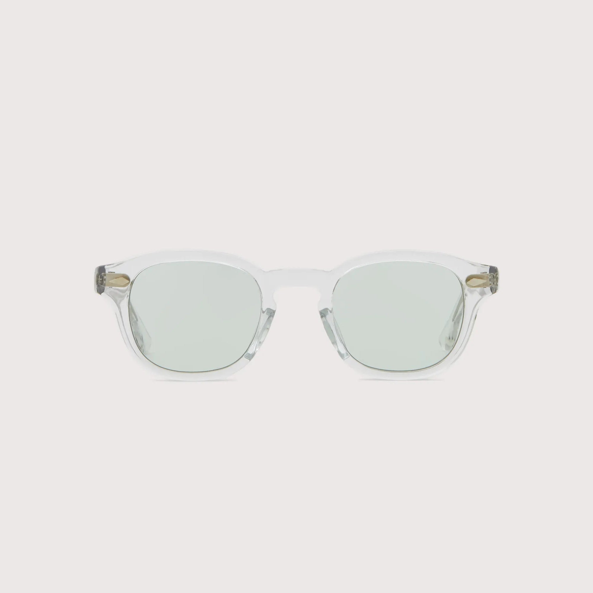 NOCHINO #10 CLEAR × GREY GREEN to D.GREY