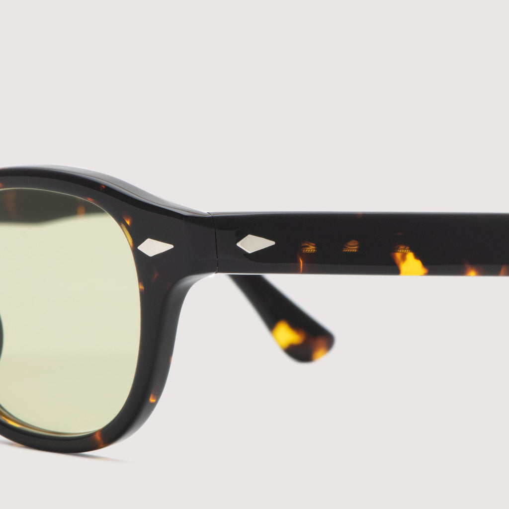 NOCHINO #15 BLACK AMBER × LIGHT YELLOW to D.GREY（調光レンズ）