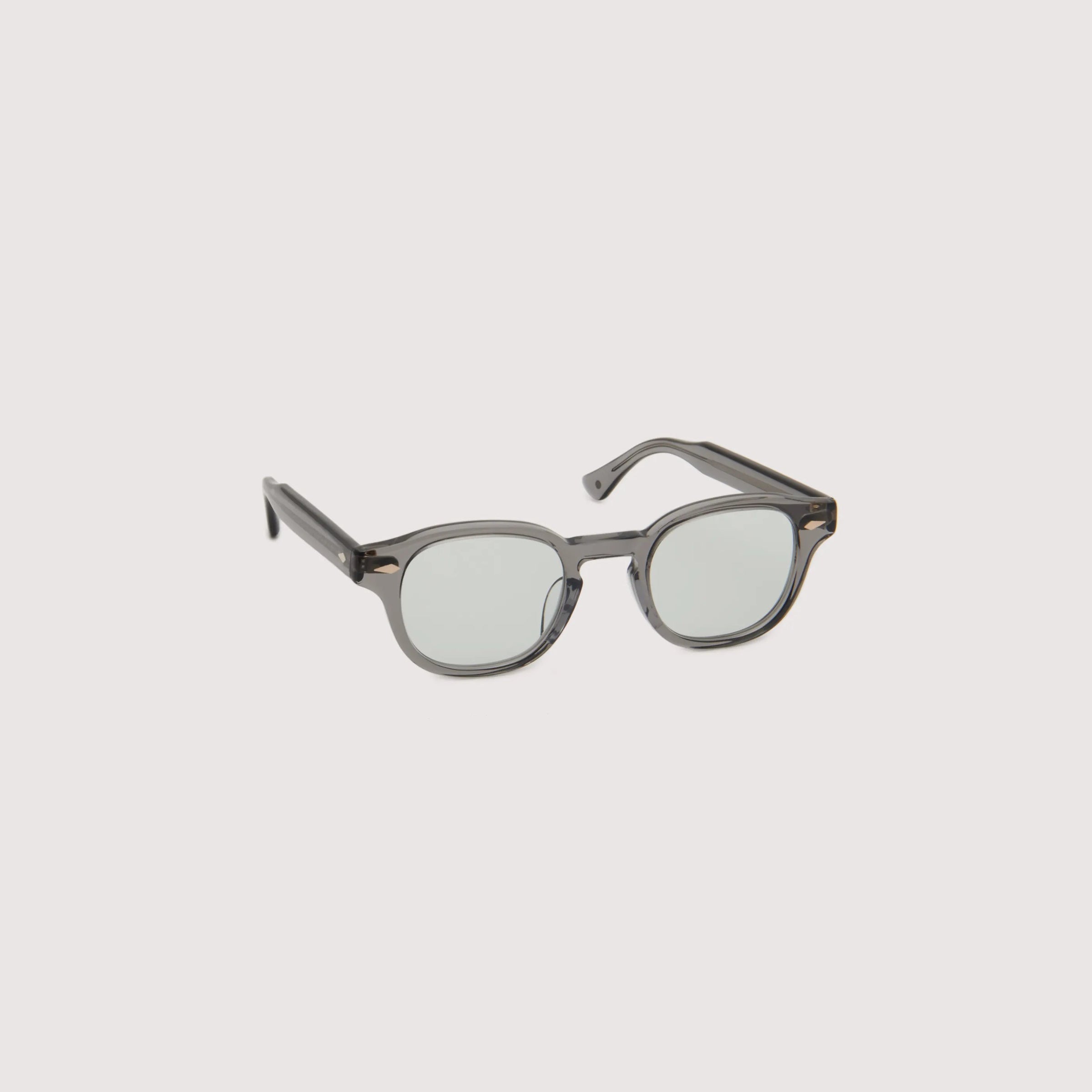 ノチノオプティカルCLEAR × CR LIGHT PURPLE(カラーレンズ) NOCHINO OPTICAL（ノチノオプティカル）の正規通販ページ | THE GROUND