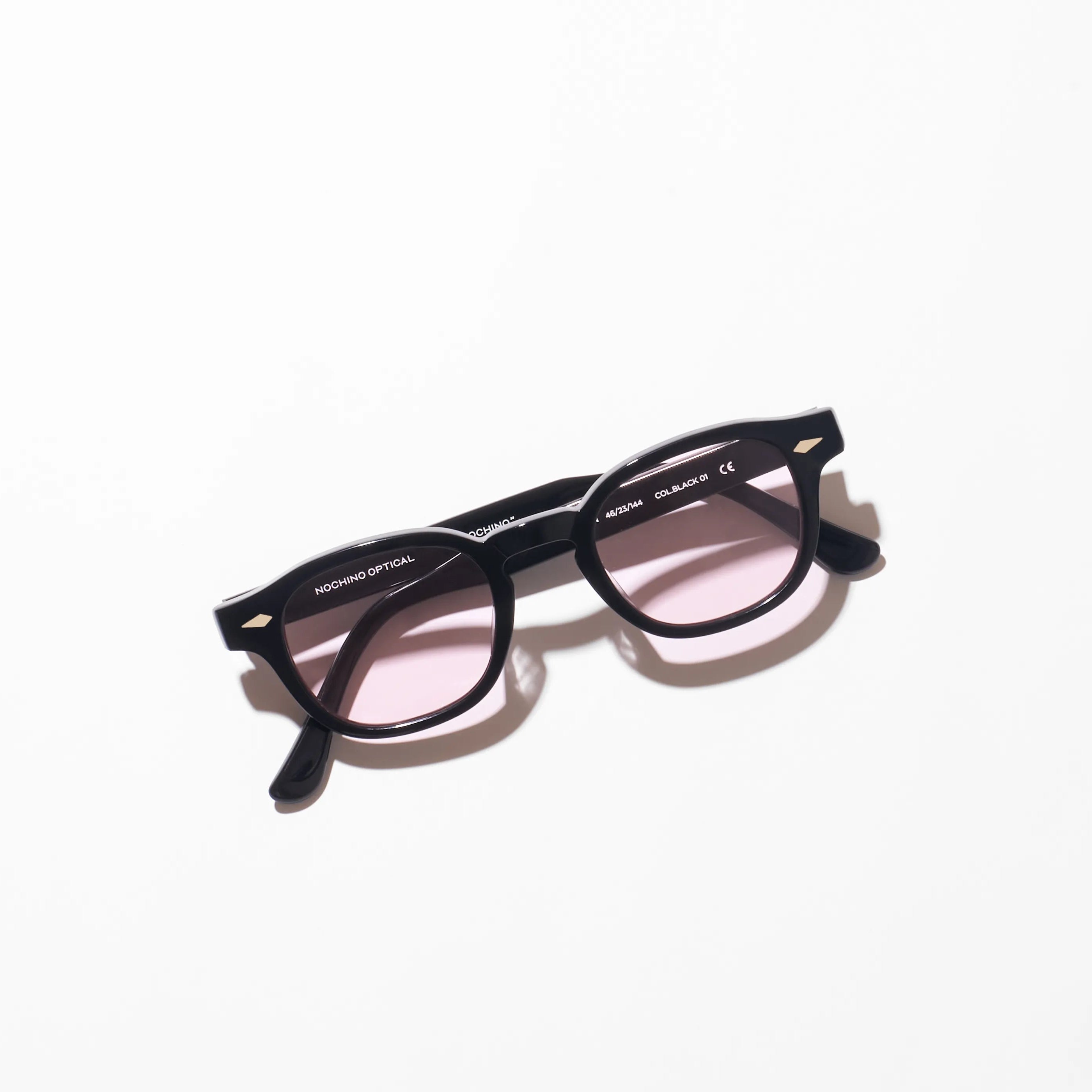 NOCHINO #44　 GLOSS BLACK × SAKURA to D.GREY
