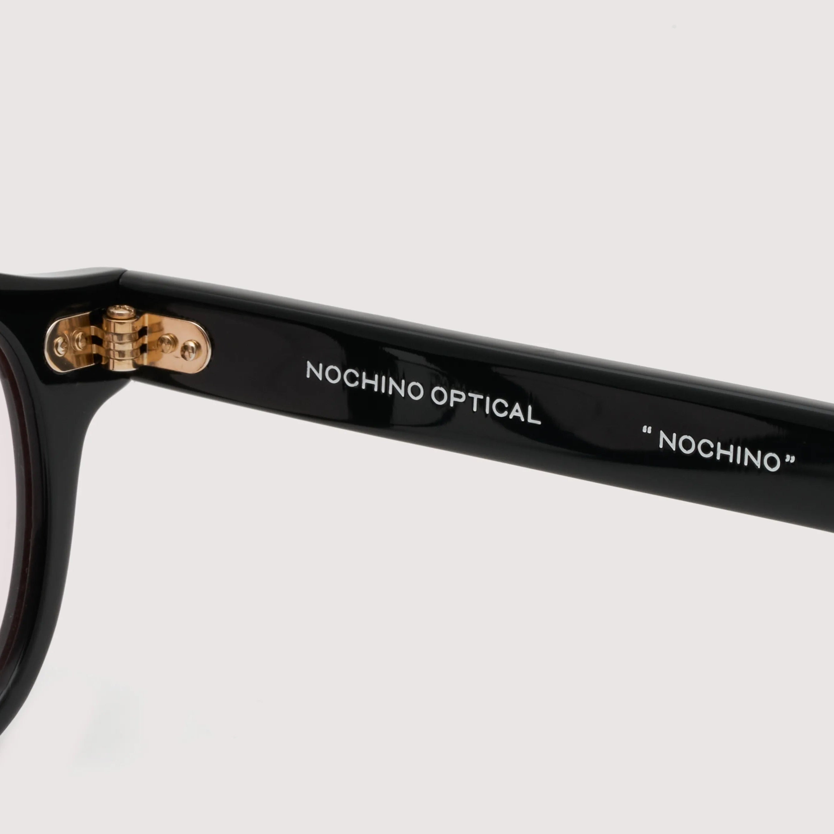 NOCHINO #44　 GLOSS BLACK × SAKURA to D.GREY