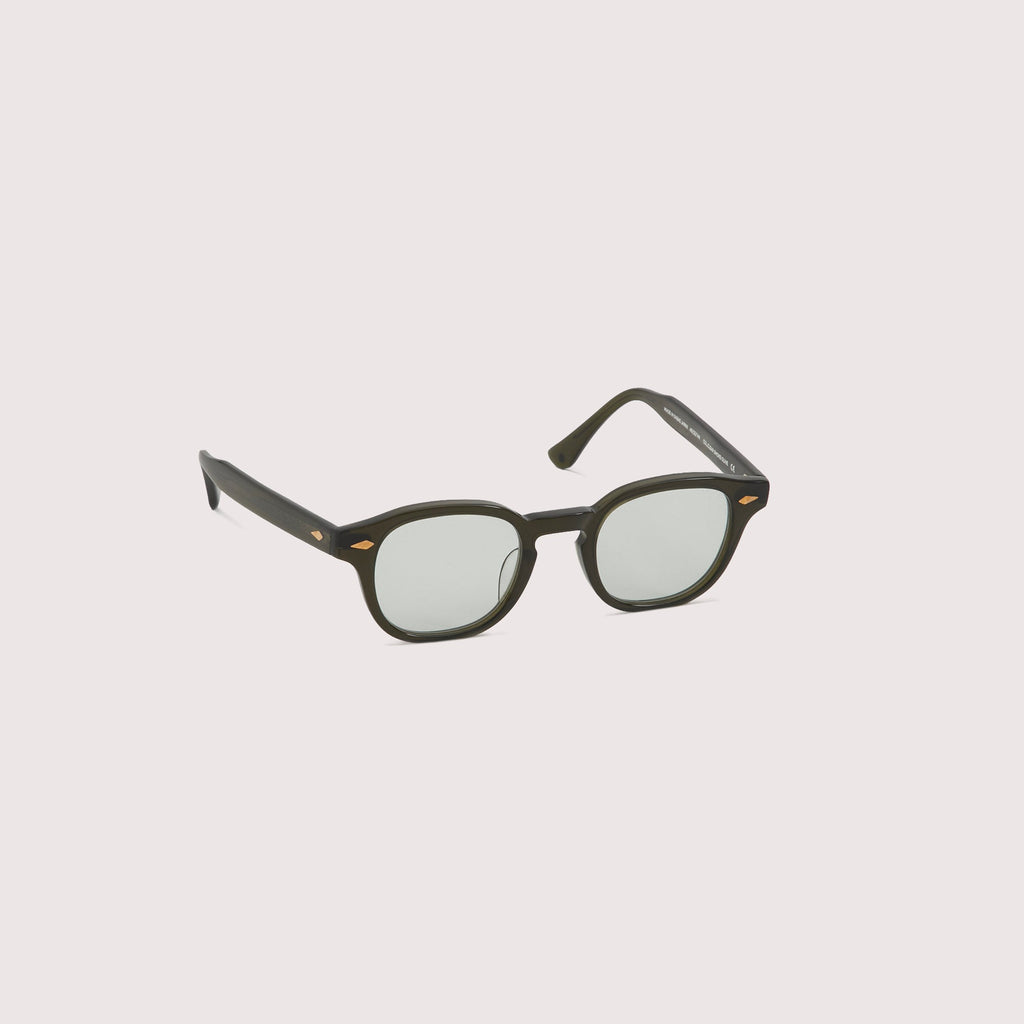 NOCHINO #6 CLEAR SMOKE OLIVE × GREY GREEN to D.GREY（調光レンズ）